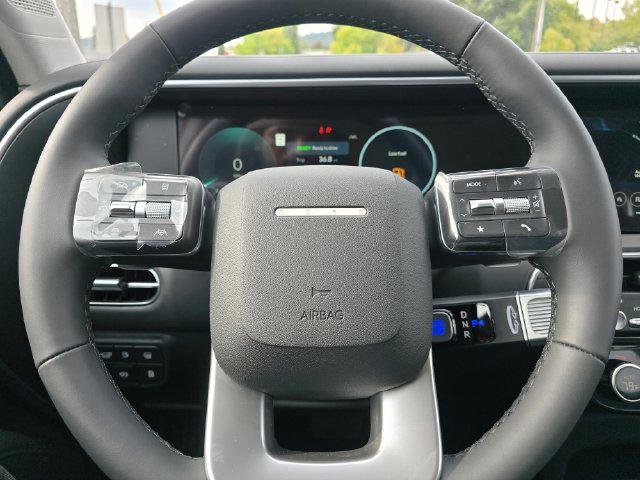 New 2026 White Pearl Hyundai SEL image 26