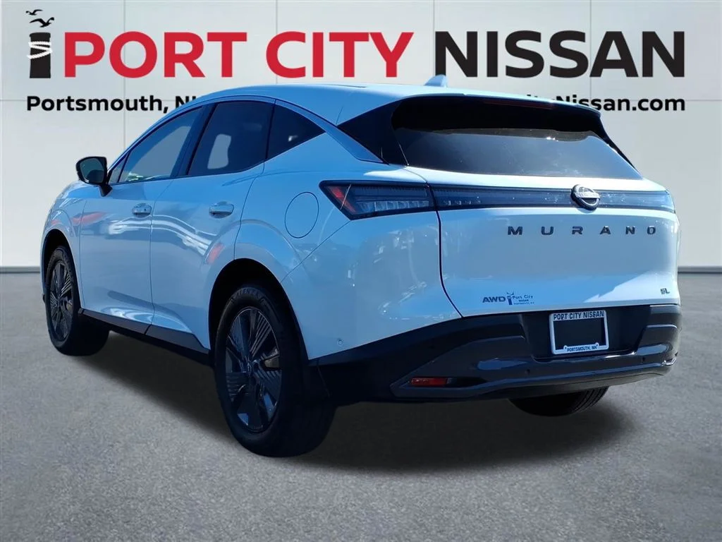 2025 Nissan Murano SL - Photo 35
