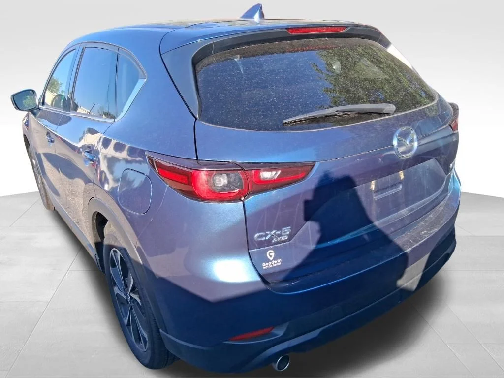 Used 2023 Blue Mazda 2.5 S Premium Package image 16