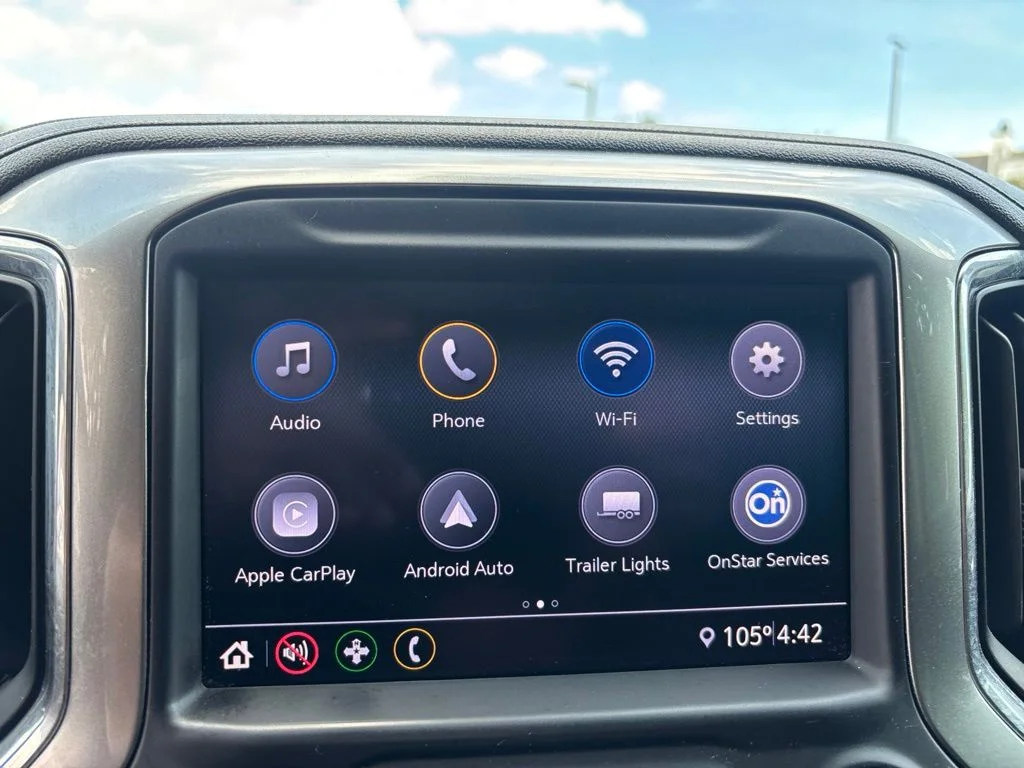 Used 2020 Gray Chevrolet RST image 22
