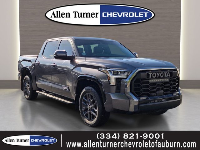 Pre-Owned 2025 Toyota Tundra Limited 4D CrewMax in Pensacola