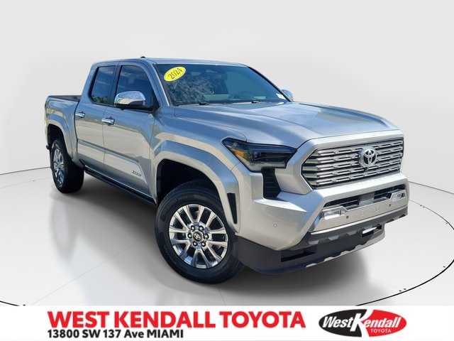 2024 Toyota Tacoma 4WD Limited