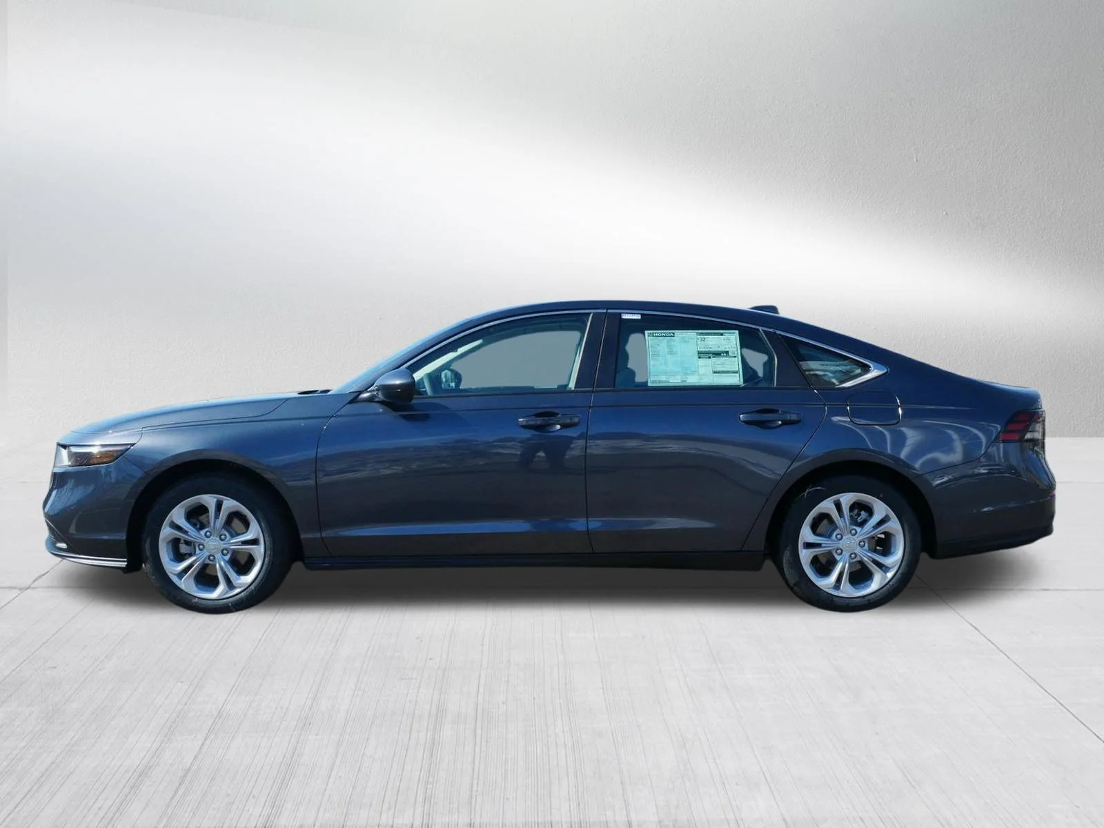 New 2026 Meteorite Gray Metallic Honda LX image 4
