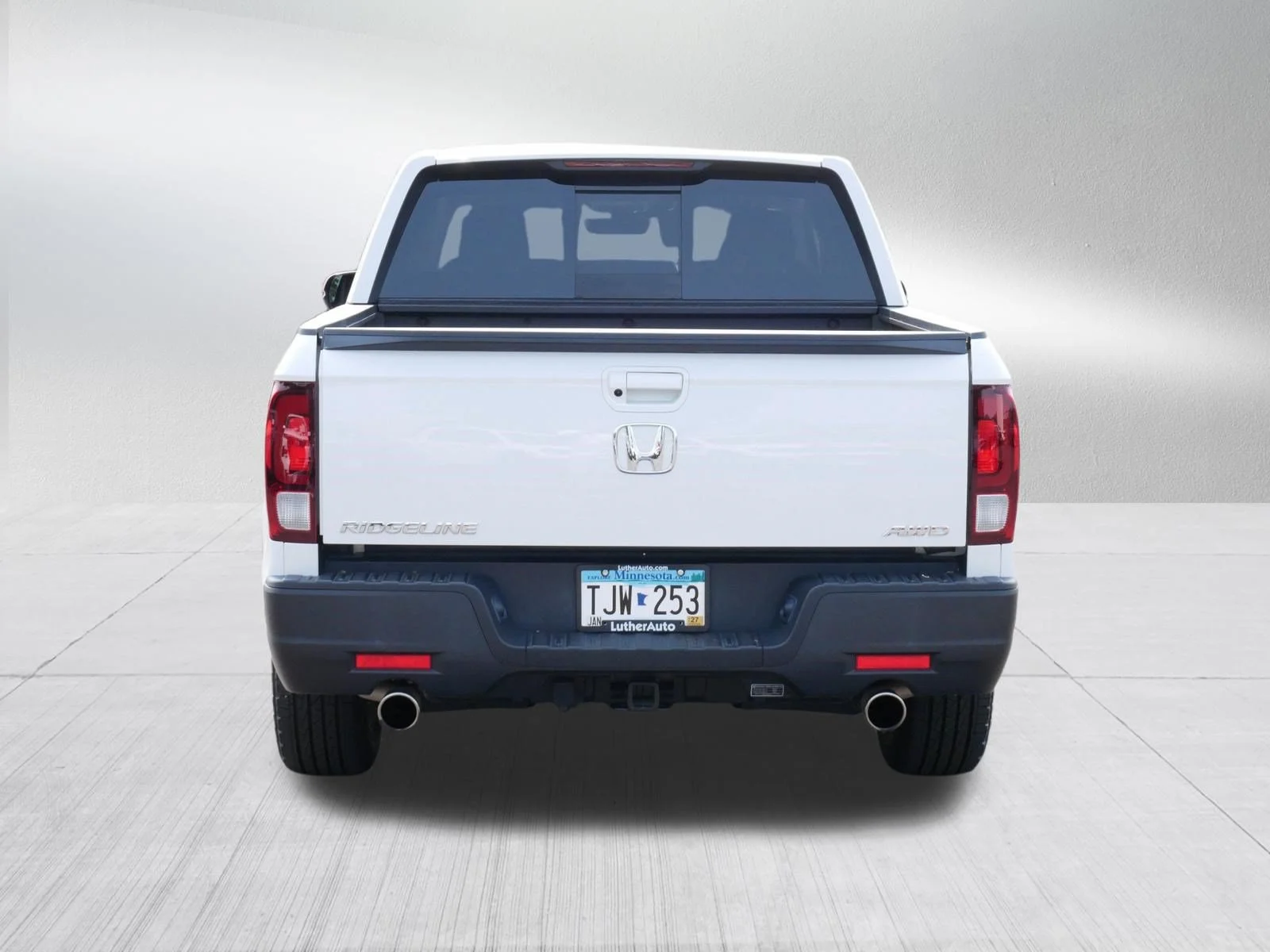 Used 2023 Platinum White Pearl Honda RTL image 6