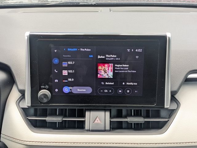 Used 2024 Gray Toyota XLE image 20