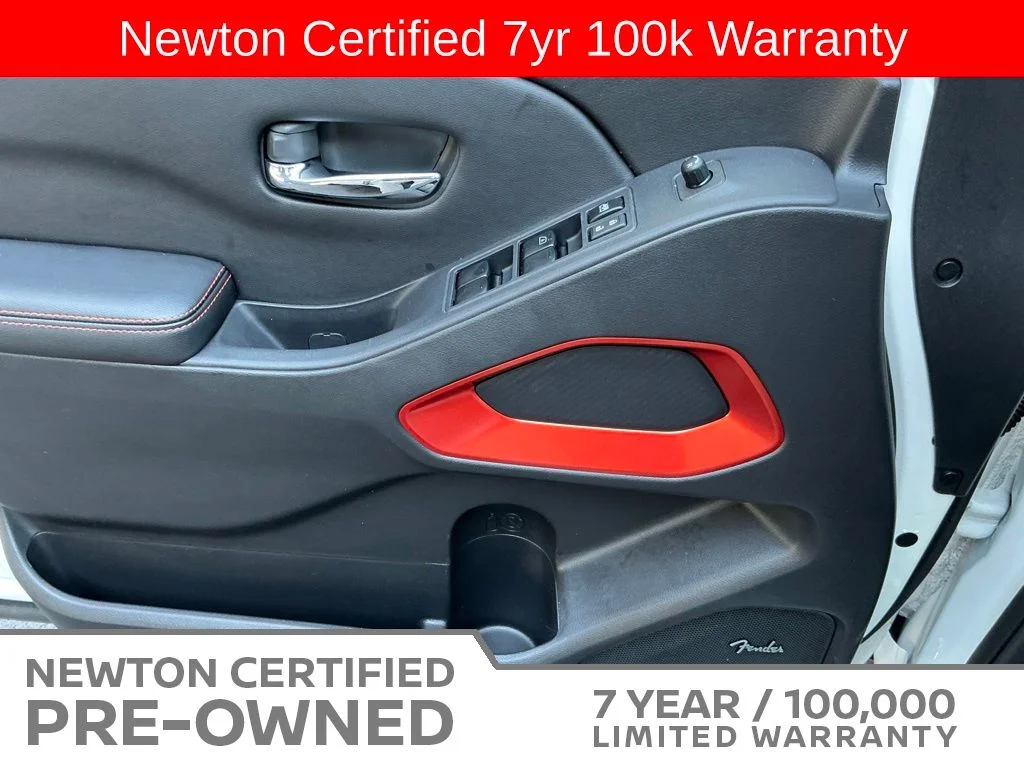 Certified Used 2025 Glacier White Nissan PRO-4X image 47