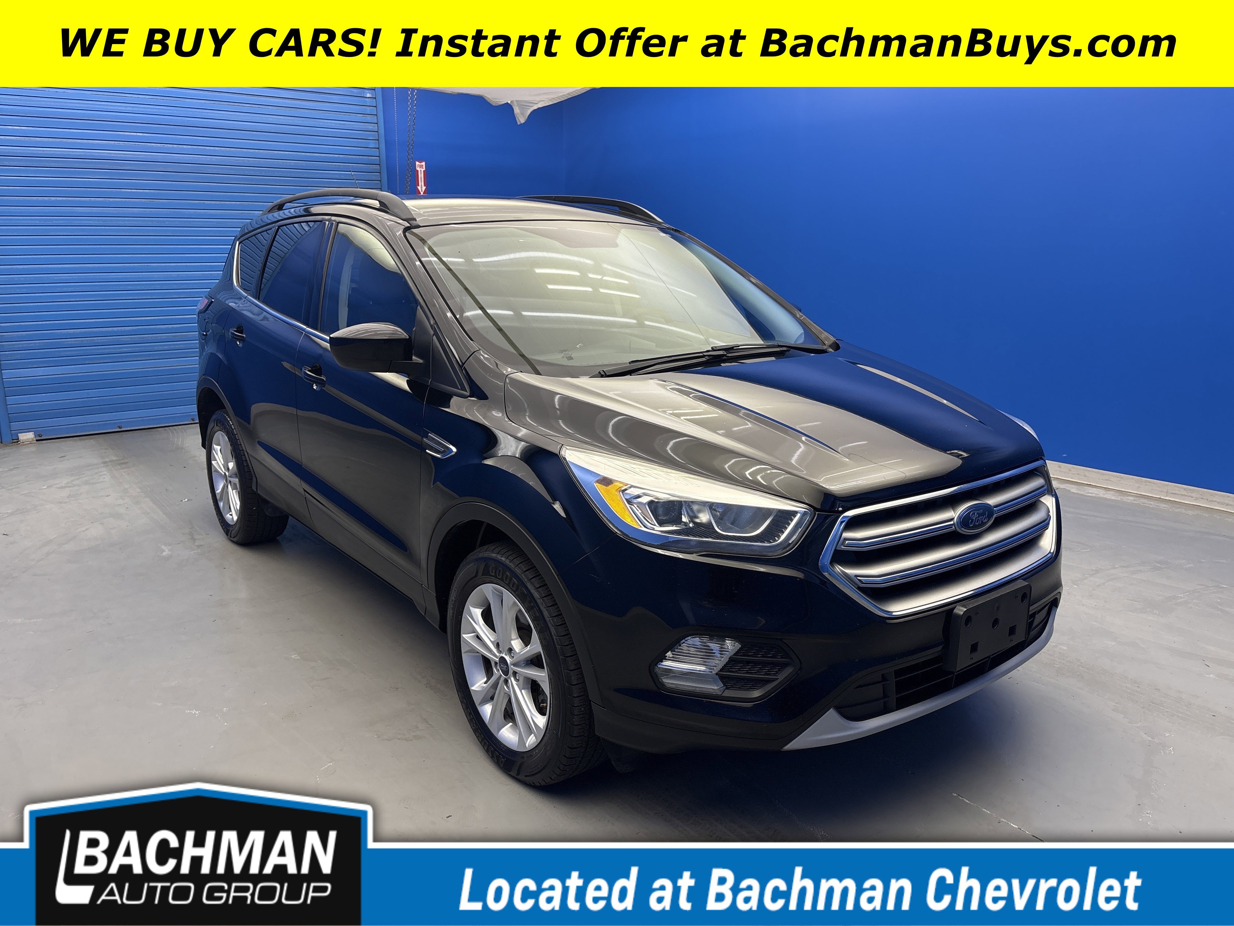 2017 Ford Escape SE 4WD's photo
