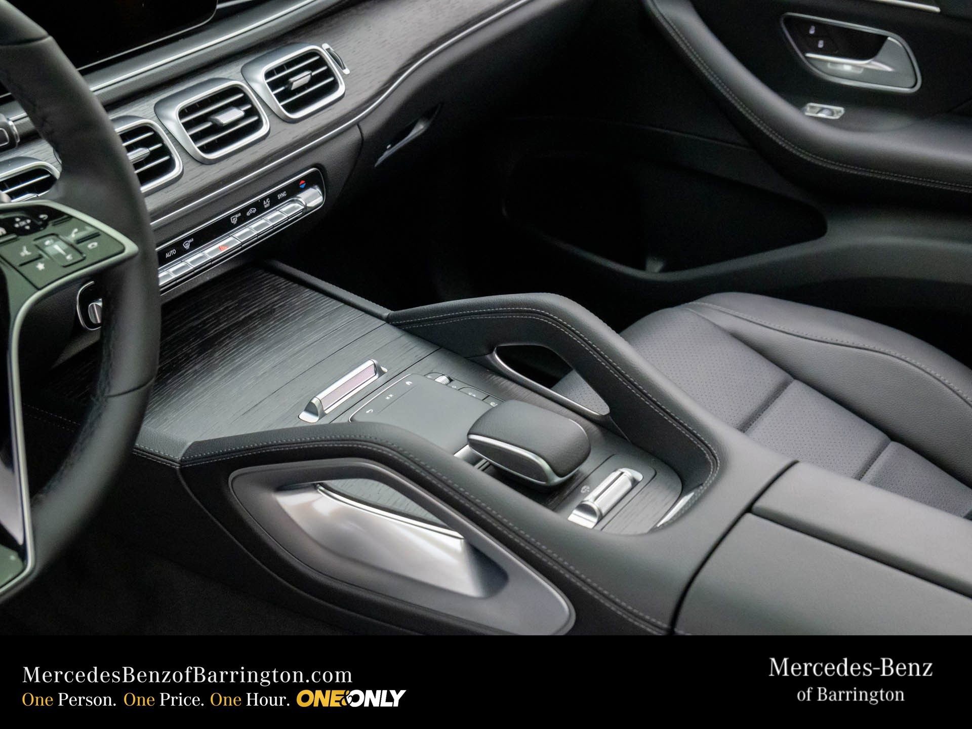 New 2026 Obsidian Black Metallic Mercedes-Benz GLS 450 image 56