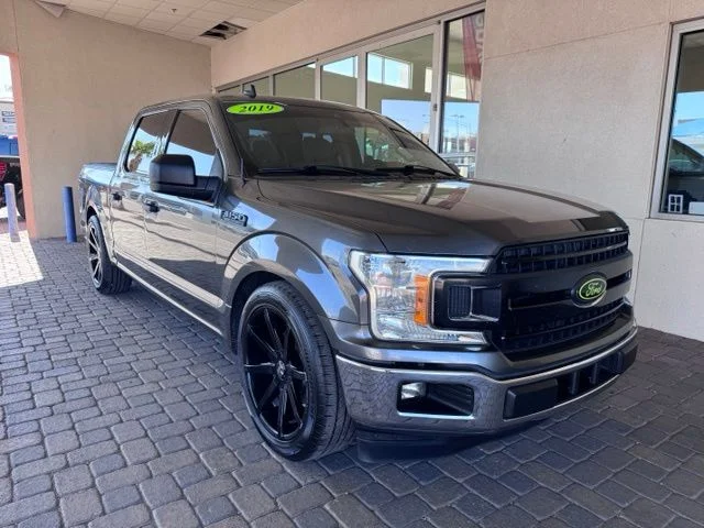 2019 Ford F-150 XLT - Photo 6