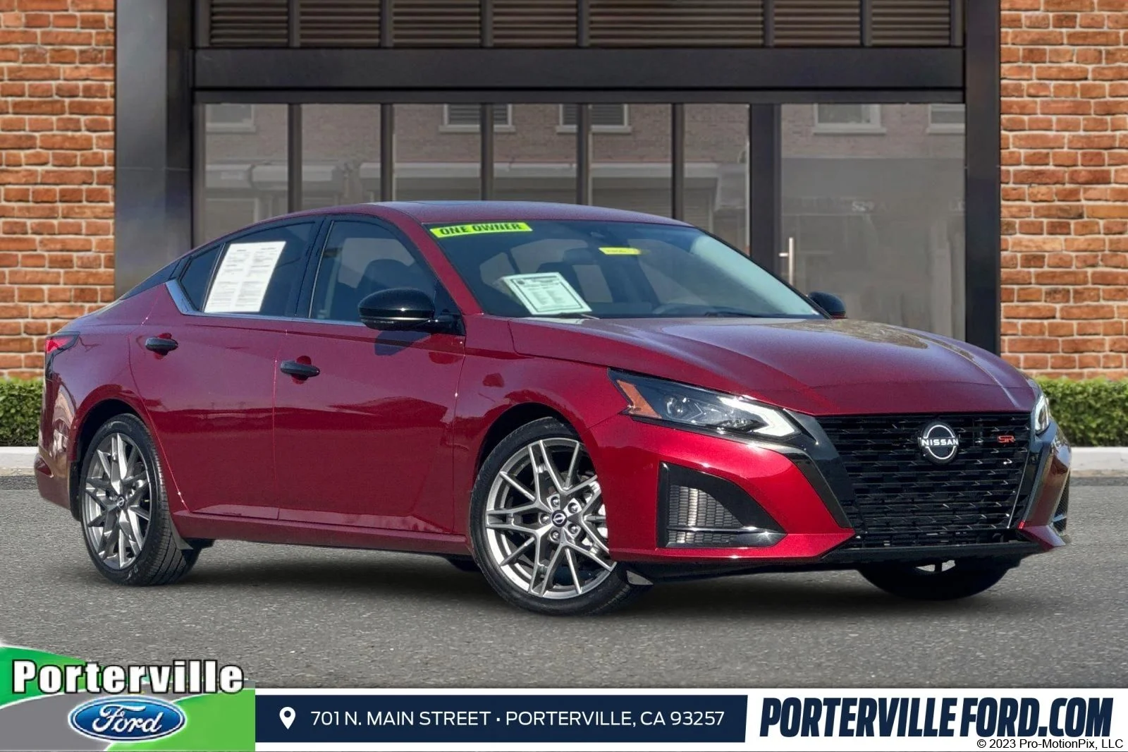 2023 Nissan Altima