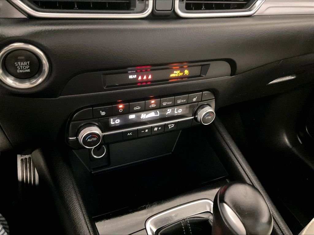 Used 2025 Black Mazda 2.5 S Preferred Package image 25