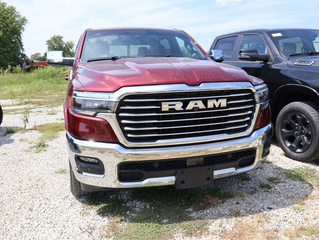 Used 2025 Red Ram Laramie image 8