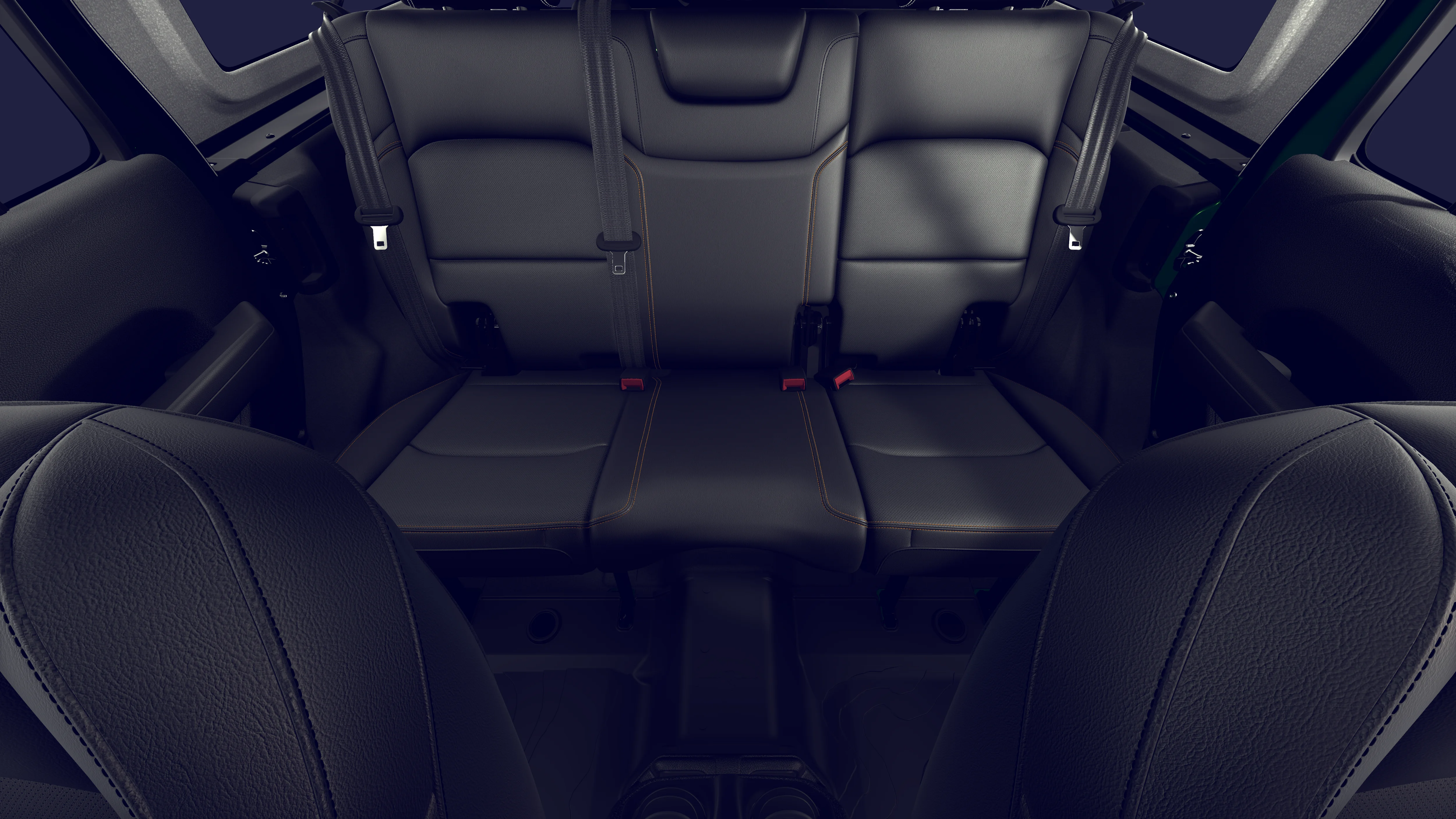New 2026 Mojito Clear-Coat Exterior Paint Jeep Sport S image 15