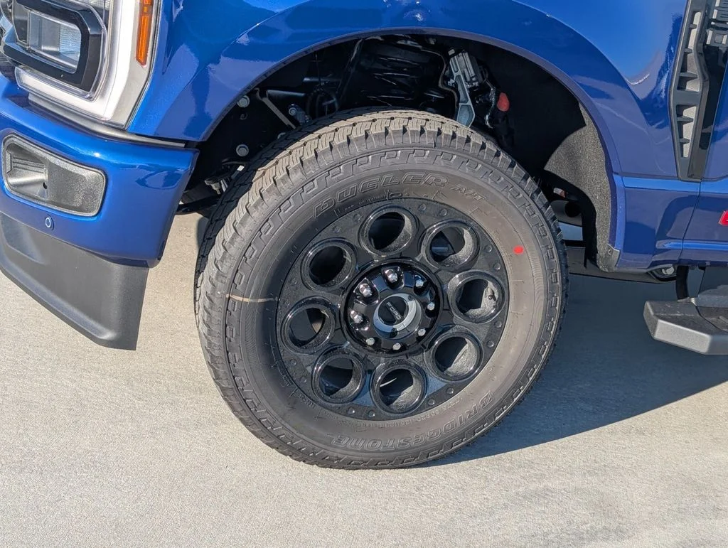New 2026 Argon Blue Metallic Ford F-250® Lariat® image 5