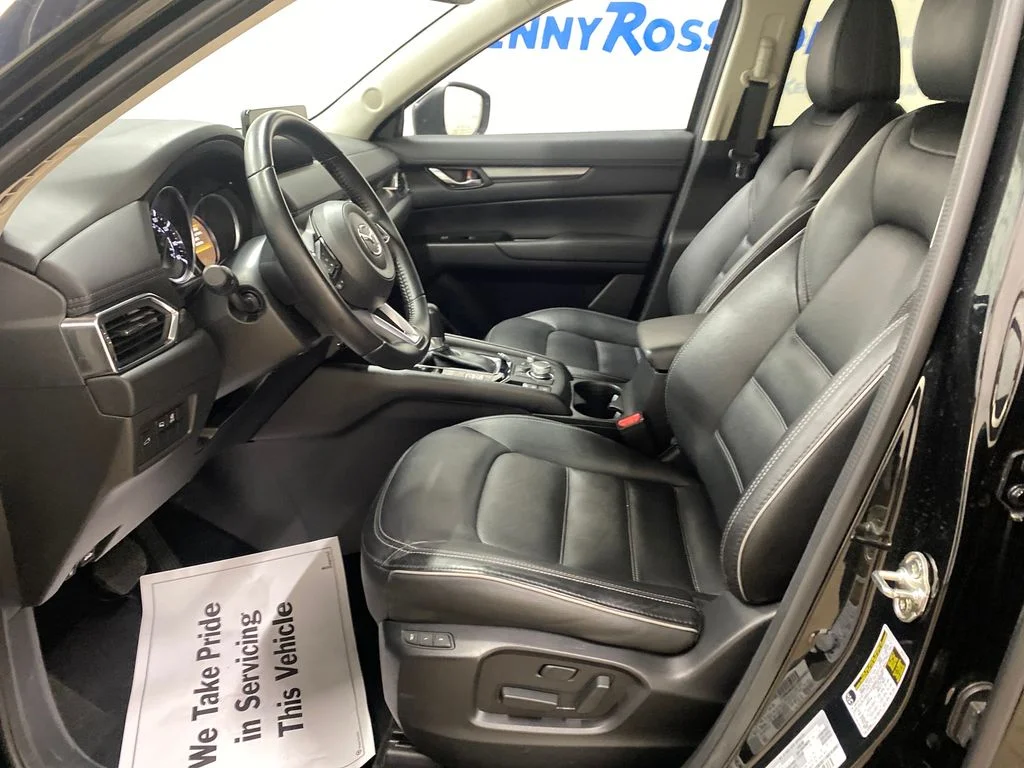 Used 2025 Black Mazda 2.5 S Preferred Package image 9