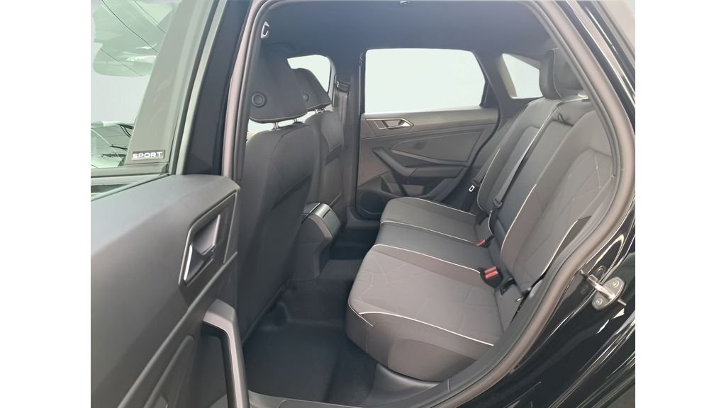 New 2026 Black Volkswagen 1.5T Sport image 14
