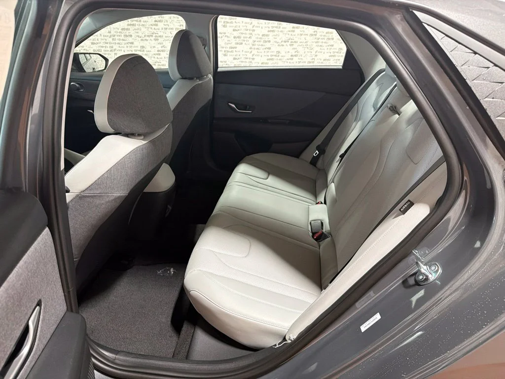 New 2026 Ecotronic Gray Hyundai SEL Sport Plus image 14