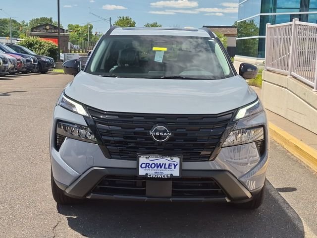 New 2026 Boulder Gray Pearl Nissan Dark Armor™ image 8