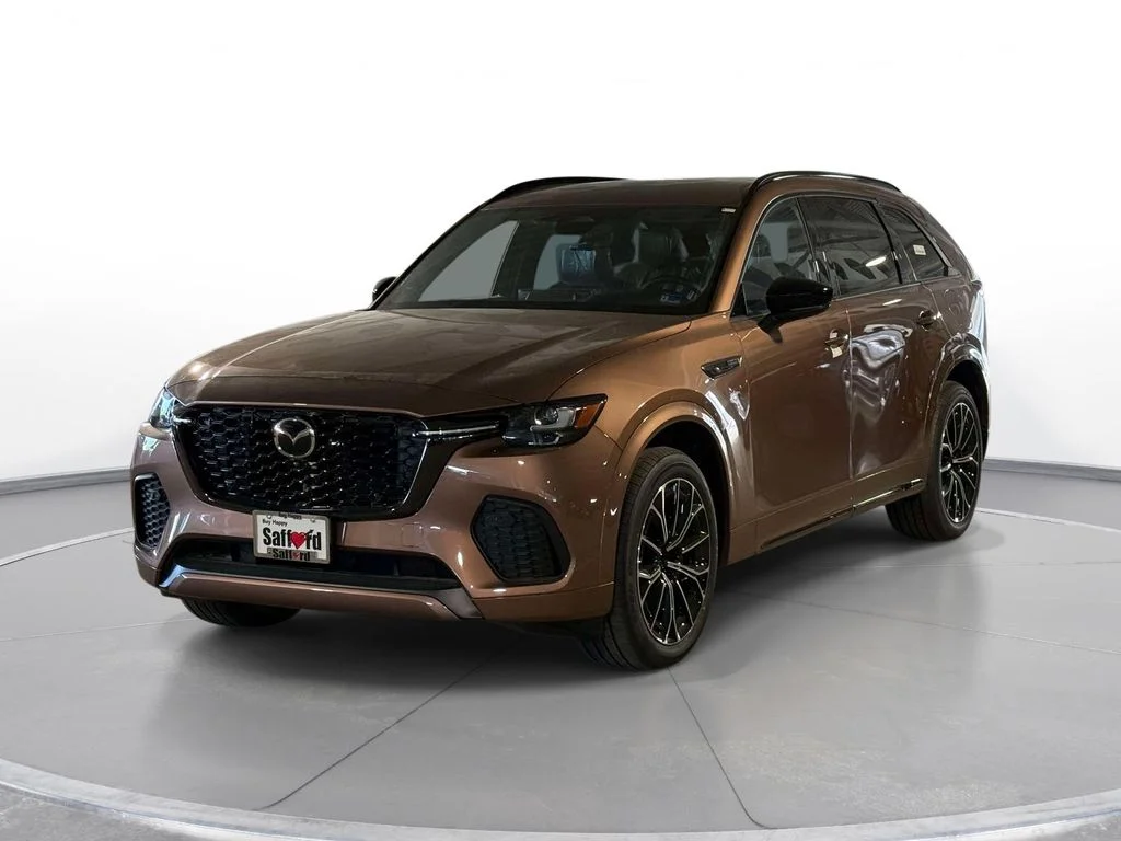 2026 Mazda CX-70 3.3 Turbo Premium S AWD's photo