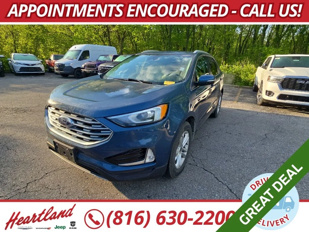 2019 Ford Edge SEL