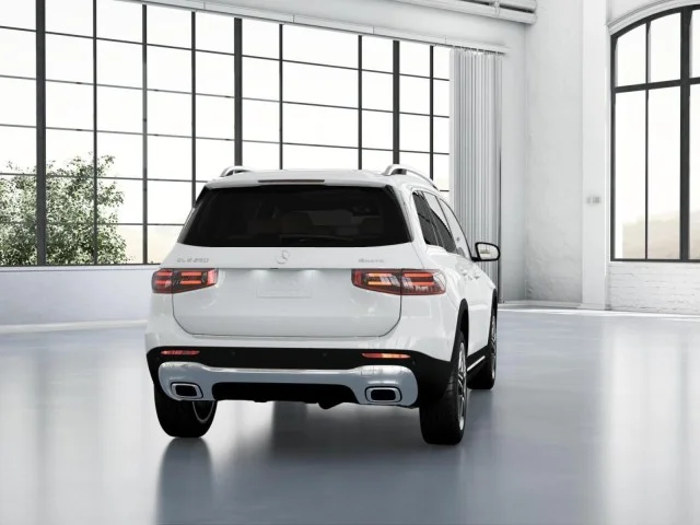 New 2026 Polar White Mercedes-Benz GLB 250 image 23