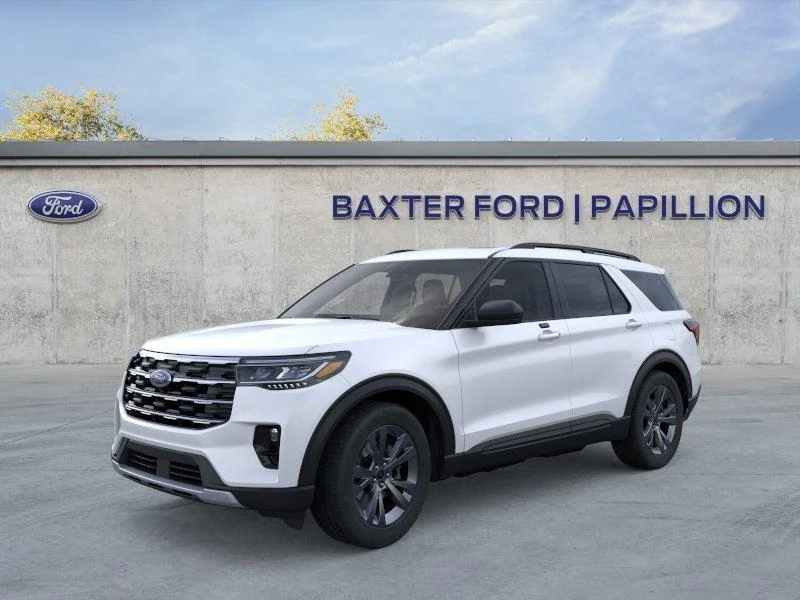 New 2026 Star White Ford Active image 17
