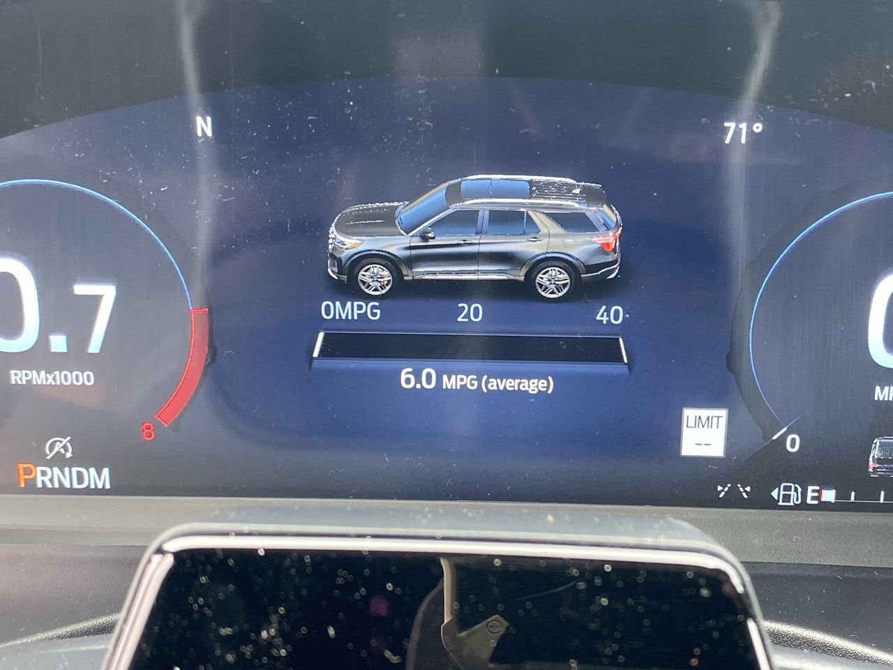 New 2026 Carbonized Gray Metallic Ford ST image 32