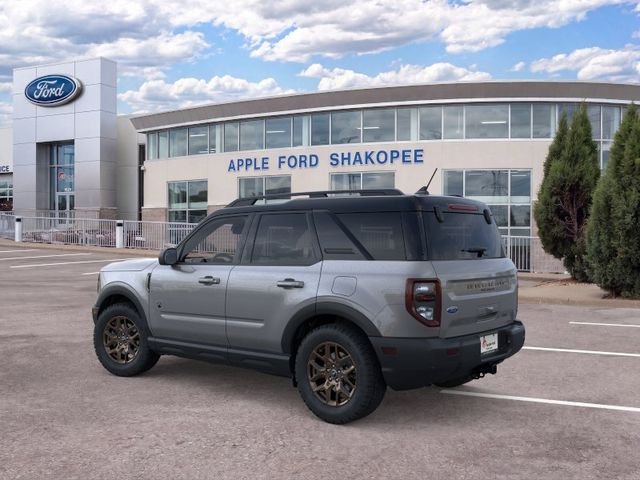 New 2026 Gray Ford Big Bend image 4