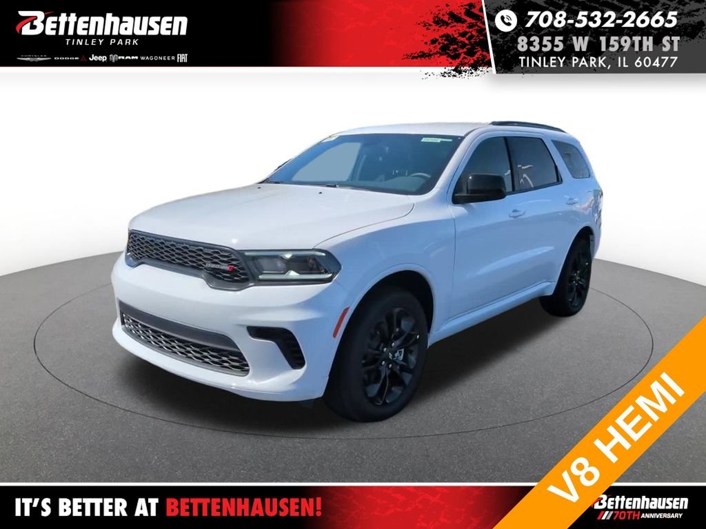 New 2026 White Knuckle Clear-Coat Exterior Paint Dodge GT image 15