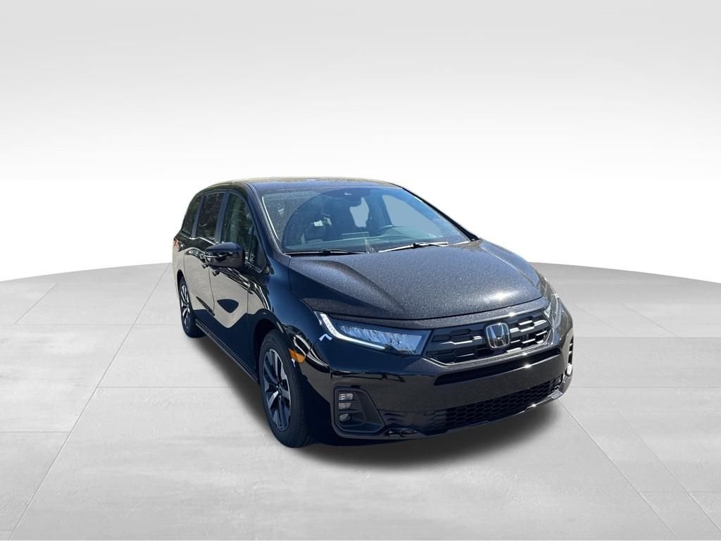 2026 Honda Odyssey