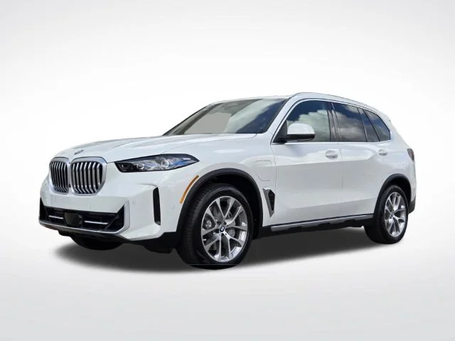 2026 BMW X5 50e