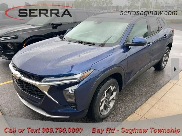 2024 Chevrolet Trax LT's photo