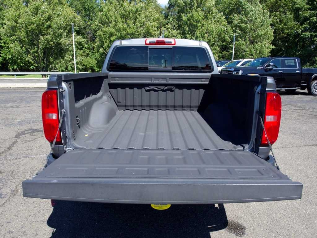 2020 Chevrolet Colorado ZR2 - Photo 30