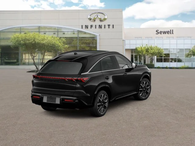 New 2027 MINERAL BLACK INFINITI Autograph AWD image 5