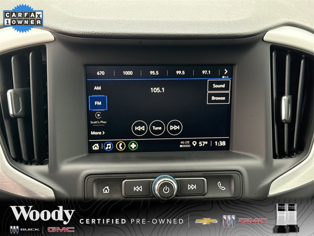 2024 GMC TERRAIN - Image 20