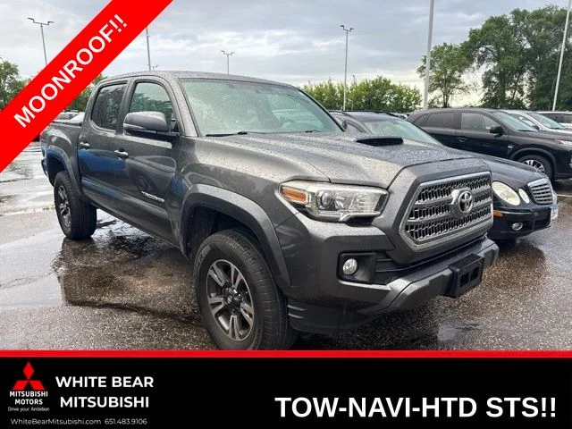 2017 Toyota Tacoma TRD Sport