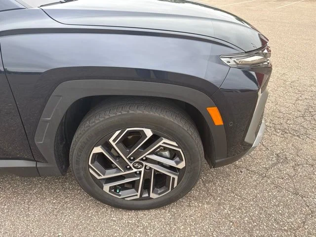 Used 2025 Hyundai Tucson Limited with VIN KM8JEDD1XSU254399 for sale in Inver Grove Heights, Minnesota