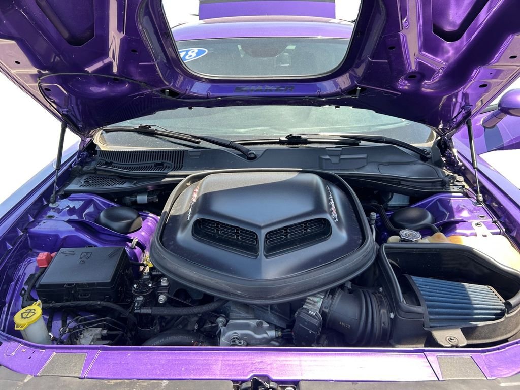 Used 2018 Purple Dodge R/T image 14