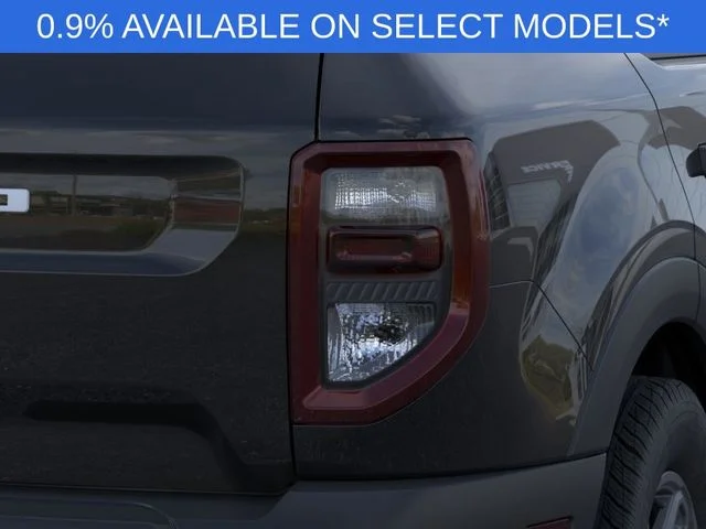 New 2026 Shadow Black Ford Big Bend® image 21