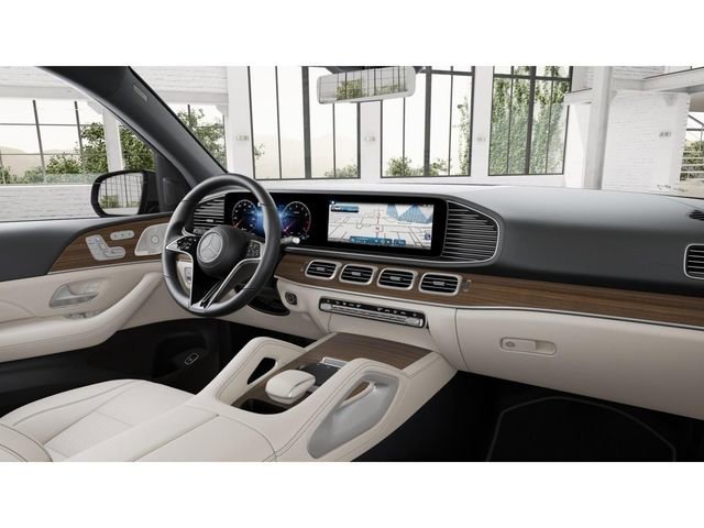 New 2026 Obsidian Black Metallic Mercedes-Benz GLE 450 image 7