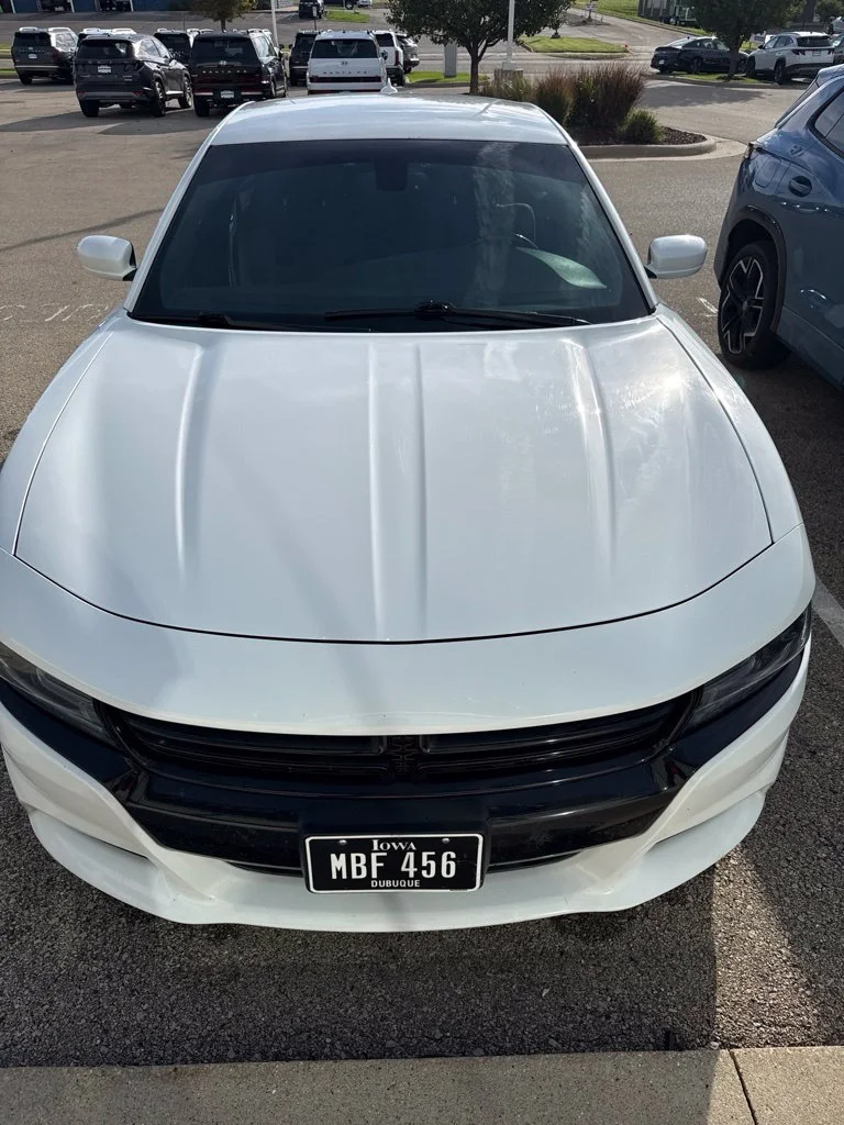 Used 2016 White Dodge R/T image 6