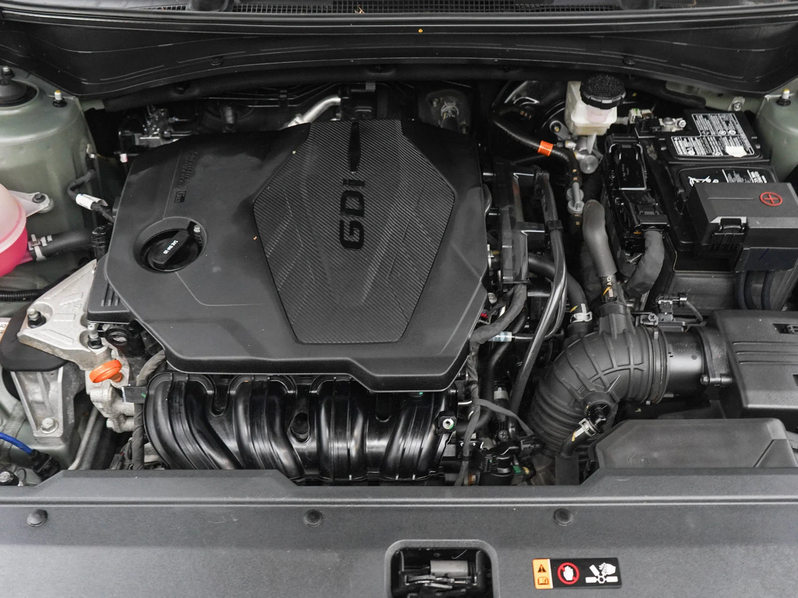Used 2023 Jungle Green Kia X-Line AWD Premium Package image 32