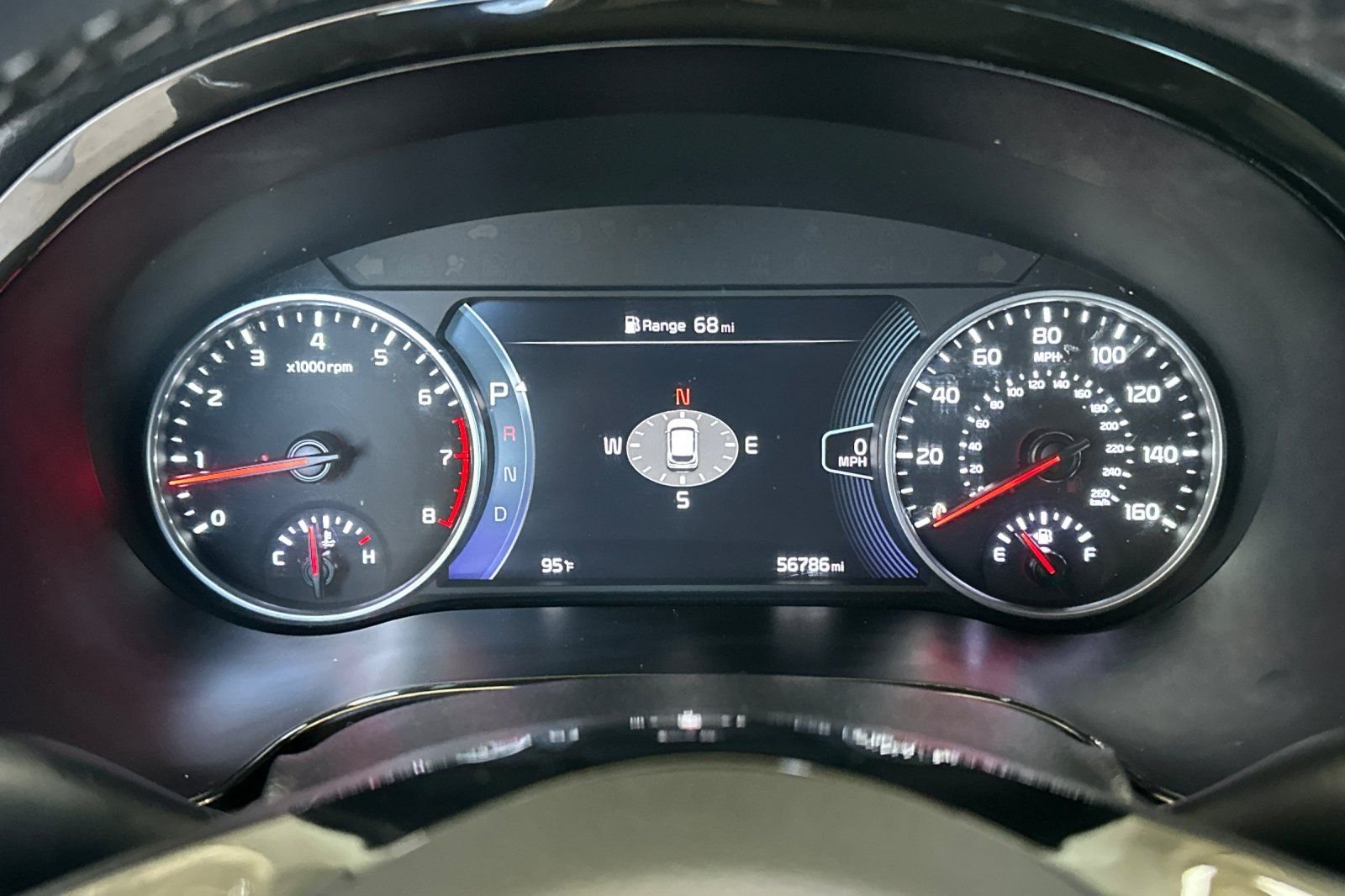 Used 2021 Gray Kia SX image 28