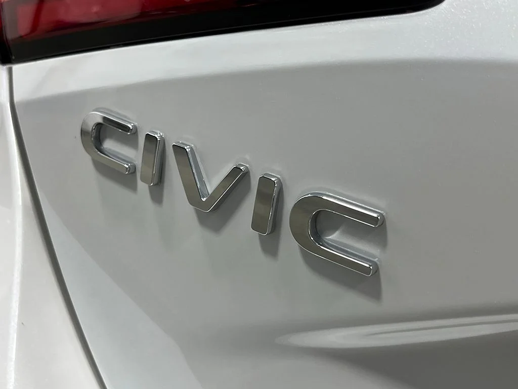 New 2026 Platinum White Pearl Honda Sport 2.0 image 6