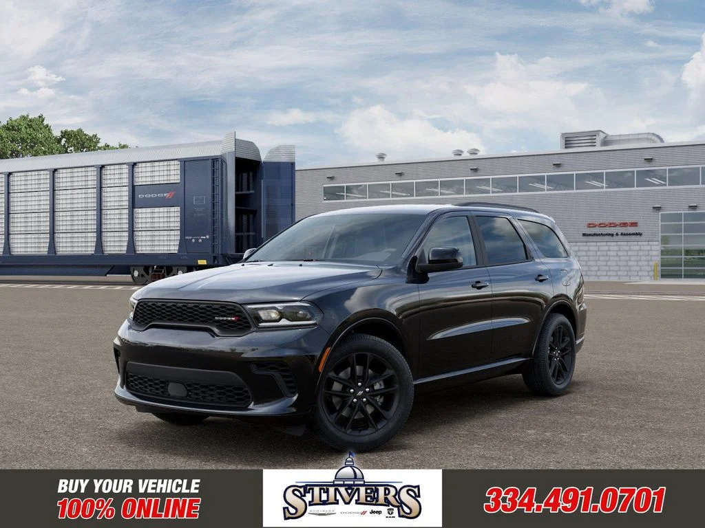 2026 Dodge Durango GT RWD's photo