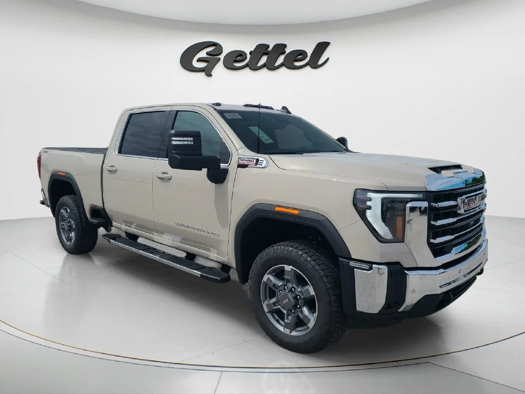 New 2026 Coastal Dune GMC SLE image 3