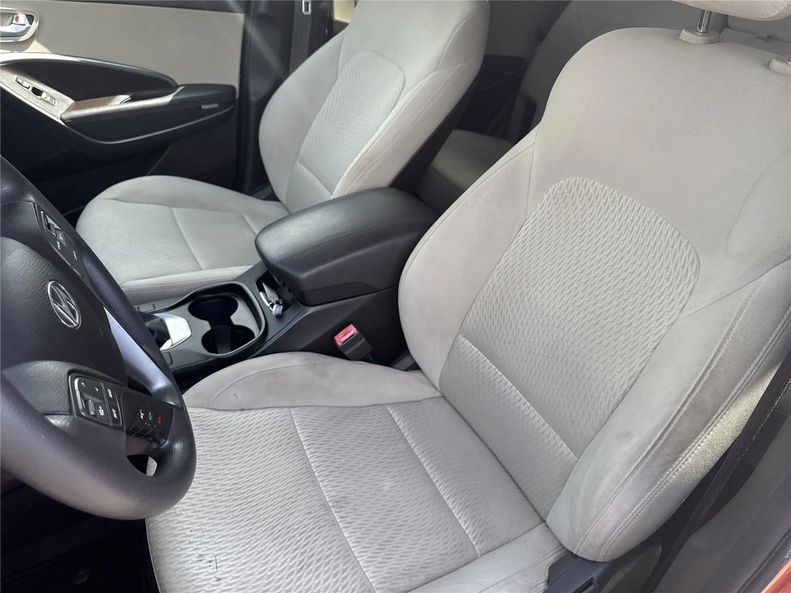 Used 2017 Canyon Copper Hyundai 2.4L image 12