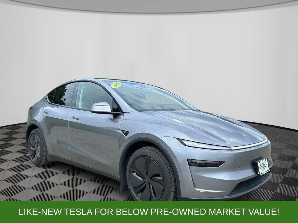 Used 2026 Silver Tesla Long Range image 7