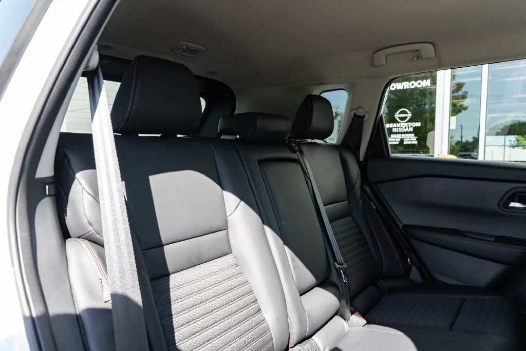 New 2026 Everest White Pearl TriCoat Nissan Rock Creek® image 25
