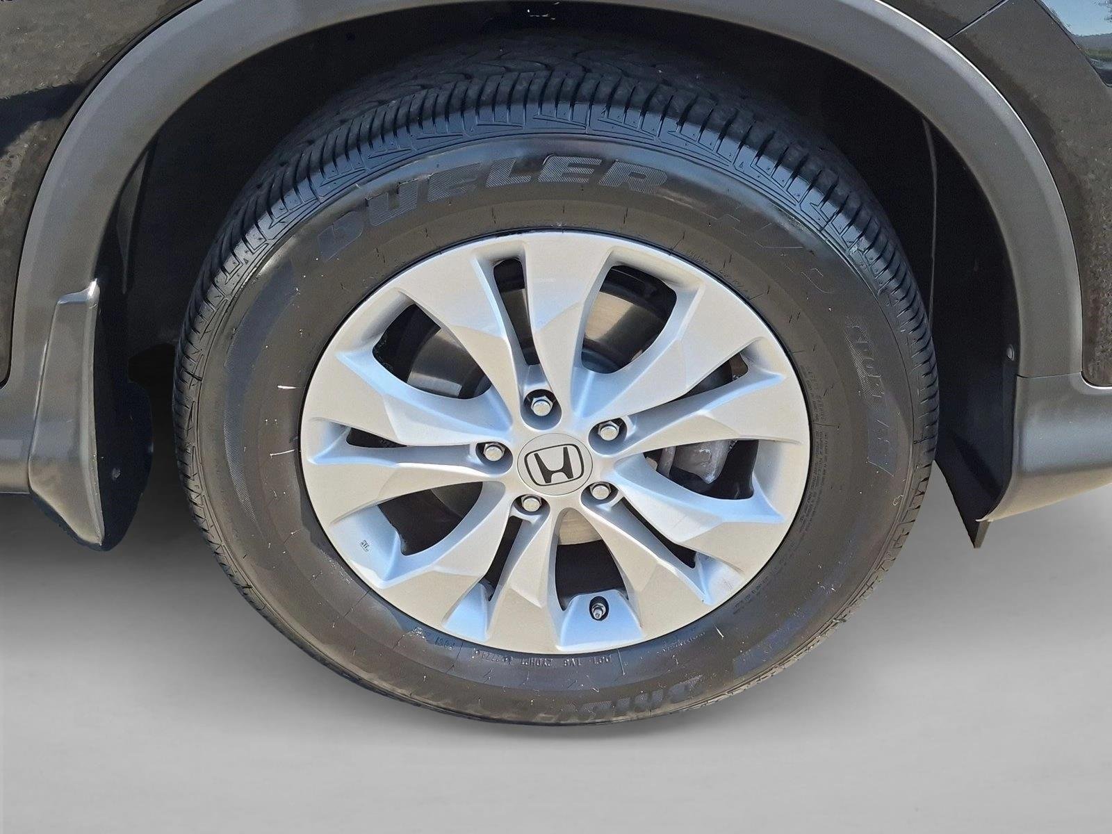 Used 2013 Black Honda EX image 23